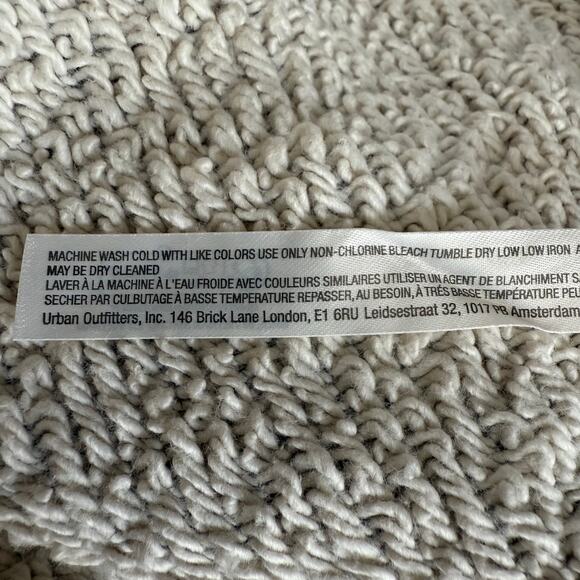 Free People sweater set top and midi skirt co-ord matching set knit Medium - Picture 10 of 10